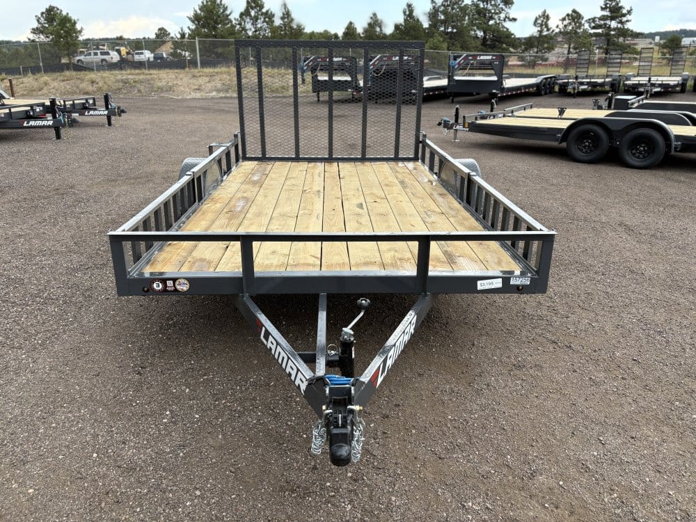 Utility Trailers